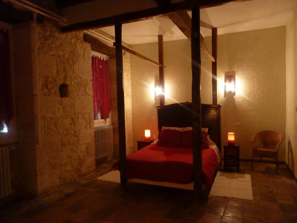 Un Coin De Paradis Affittacamere *