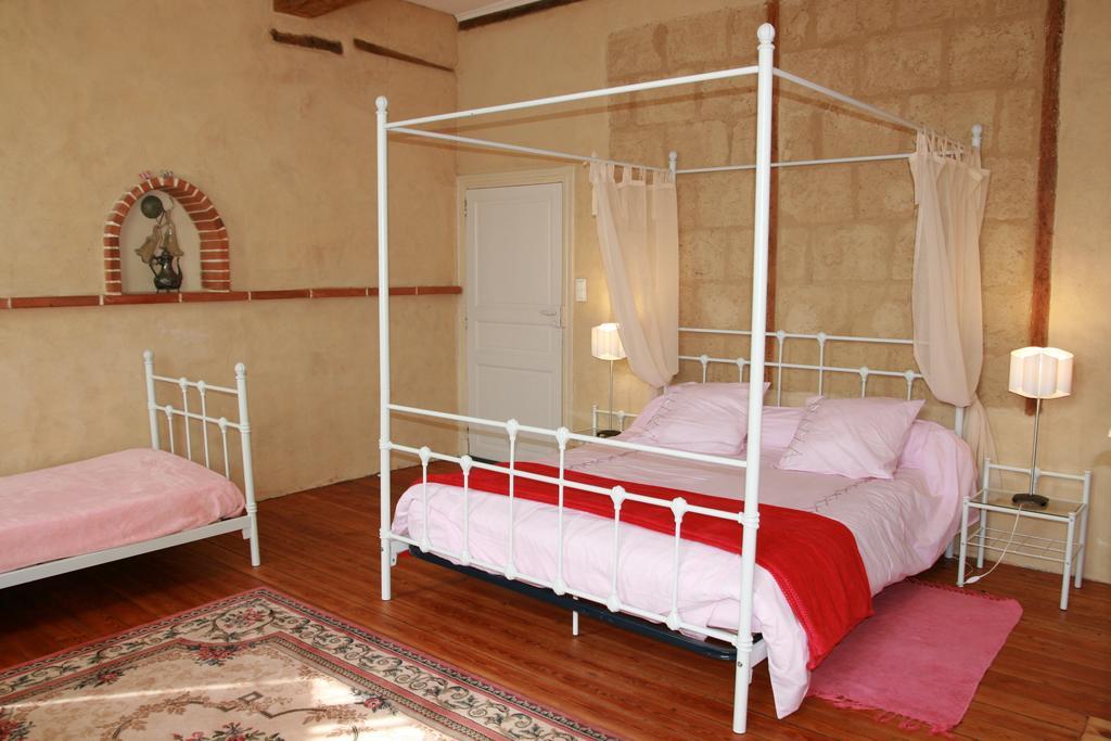 Un Coin De Paradis Affittacamere